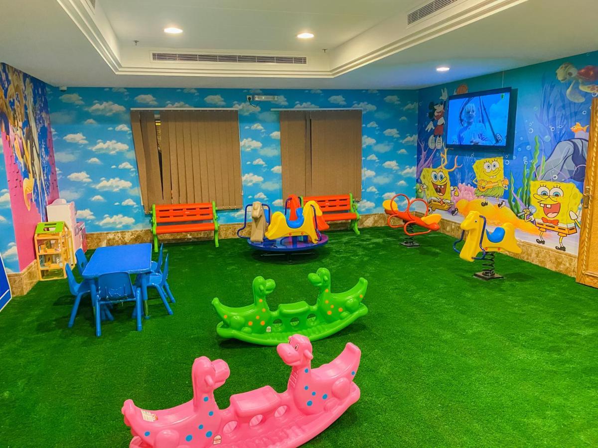 Afraa Hotel Al Aziziya Mekka Zewnętrze zdjęcie