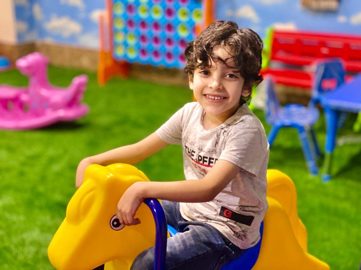 Afraa Hotel Al Aziziya Mekka Zewnętrze zdjęcie