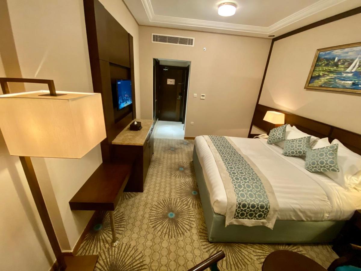 Afraa Hotel Al Aziziya Mekka Zewnętrze zdjęcie