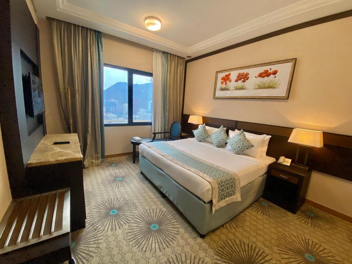 Afraa Hotel Al Aziziya Mekka Zewnętrze zdjęcie
