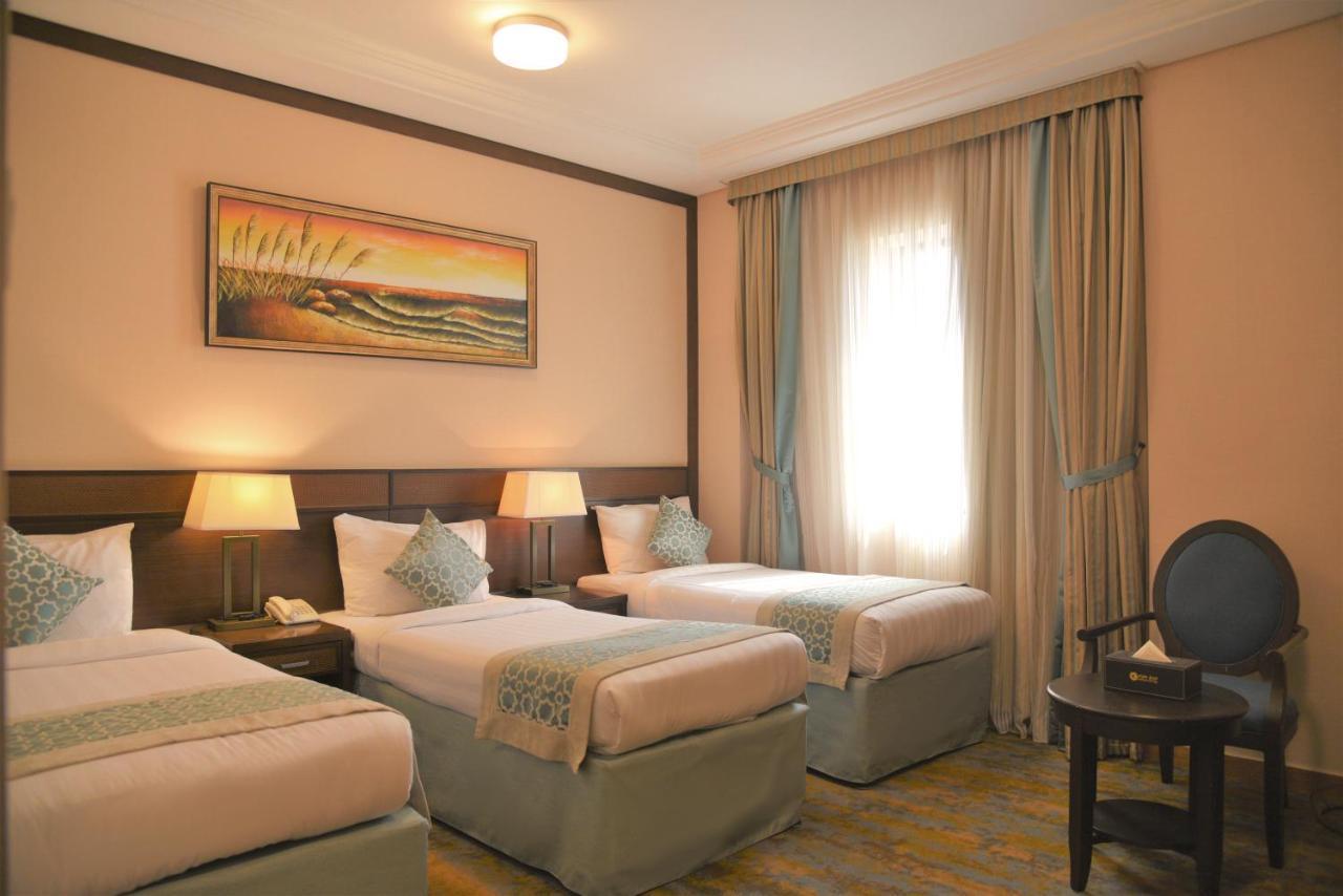 Afraa Hotel Al Aziziya Mekka Zewnętrze zdjęcie