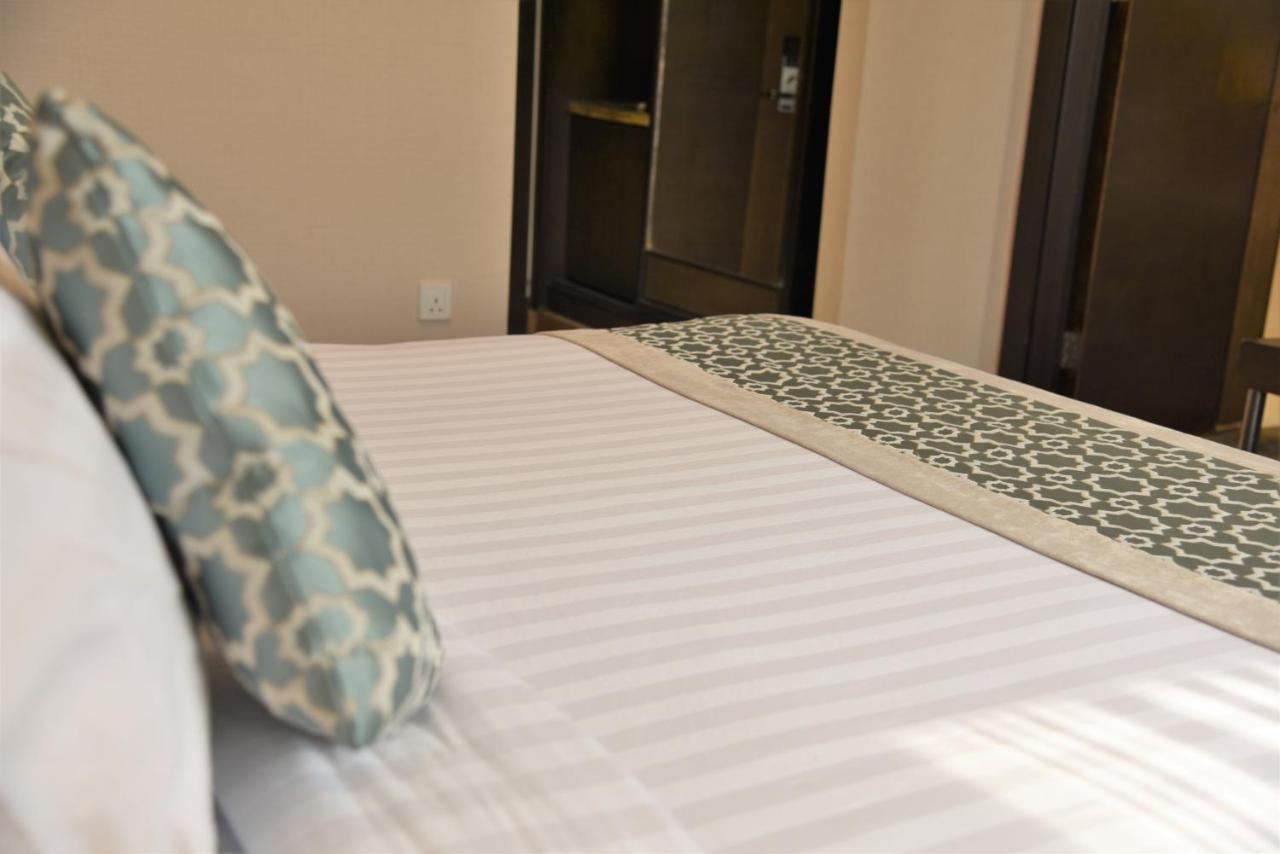 Afraa Hotel Al Aziziya Mekka Zewnętrze zdjęcie