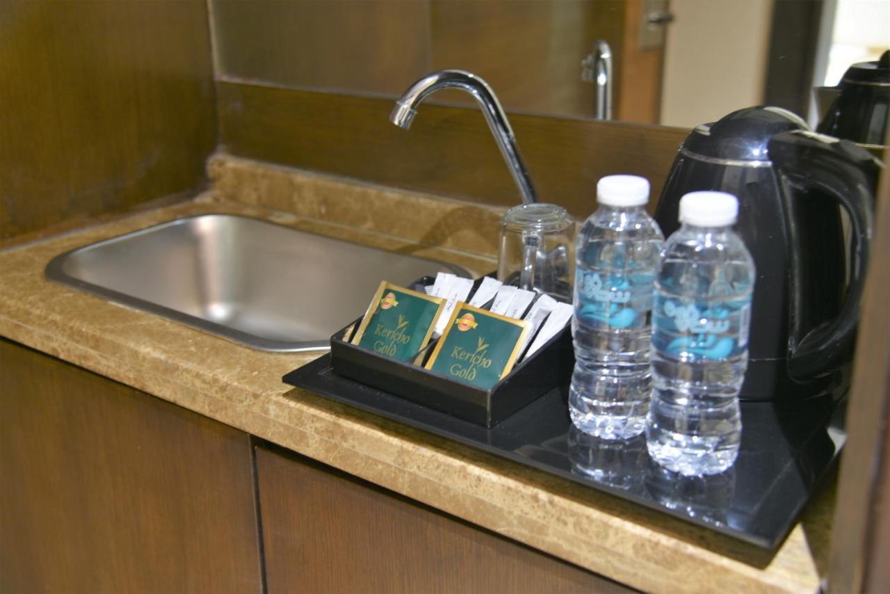 Afraa Hotel Al Aziziya Mekka Zewnętrze zdjęcie
