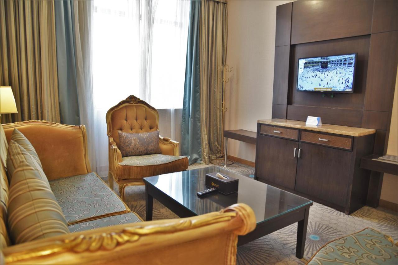 Afraa Hotel Al Aziziya Mekka Zewnętrze zdjęcie