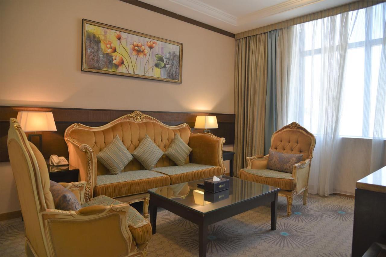 Afraa Hotel Al Aziziya Mekka Zewnętrze zdjęcie