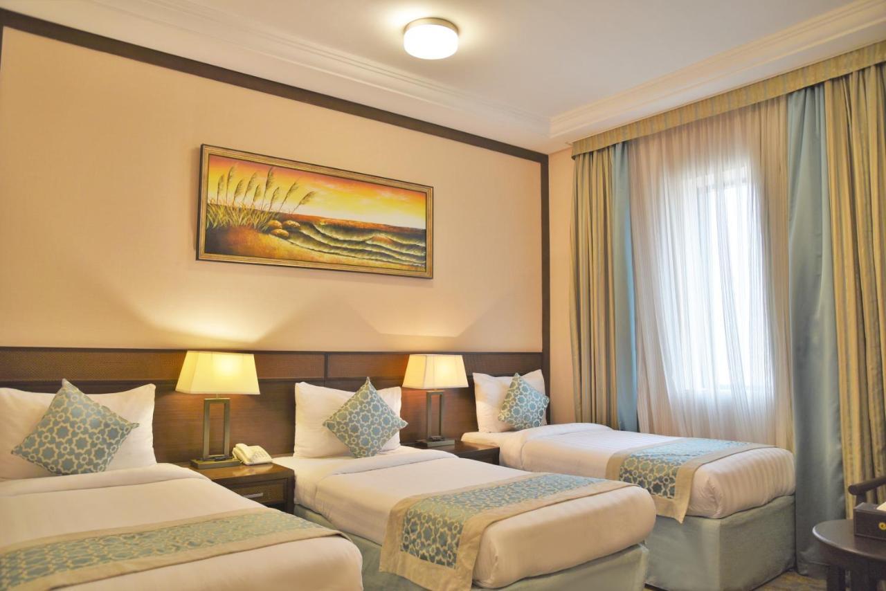Afraa Hotel Al Aziziya Mekka Zewnętrze zdjęcie