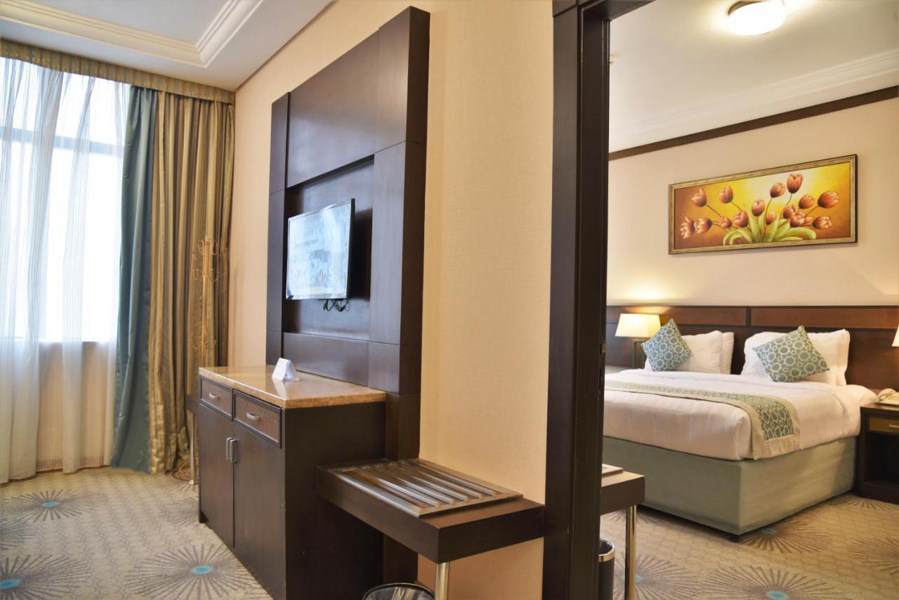 Afraa Hotel Al Aziziya Mekka Zewnętrze zdjęcie