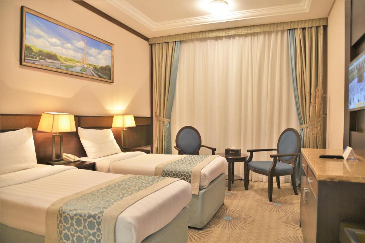 Afraa Hotel Al Aziziya Mekka Zewnętrze zdjęcie
