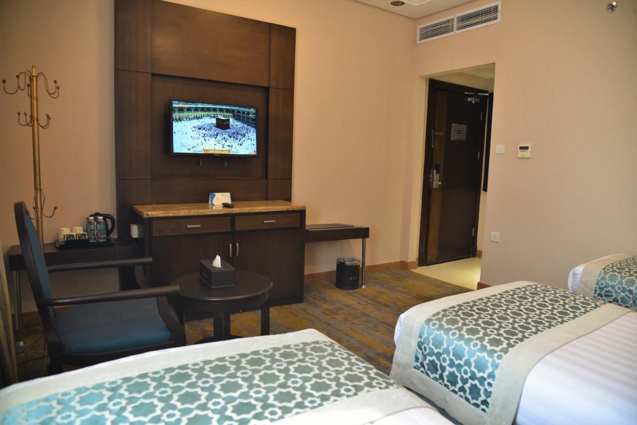 Afraa Hotel Al Aziziya Mekka Zewnętrze zdjęcie