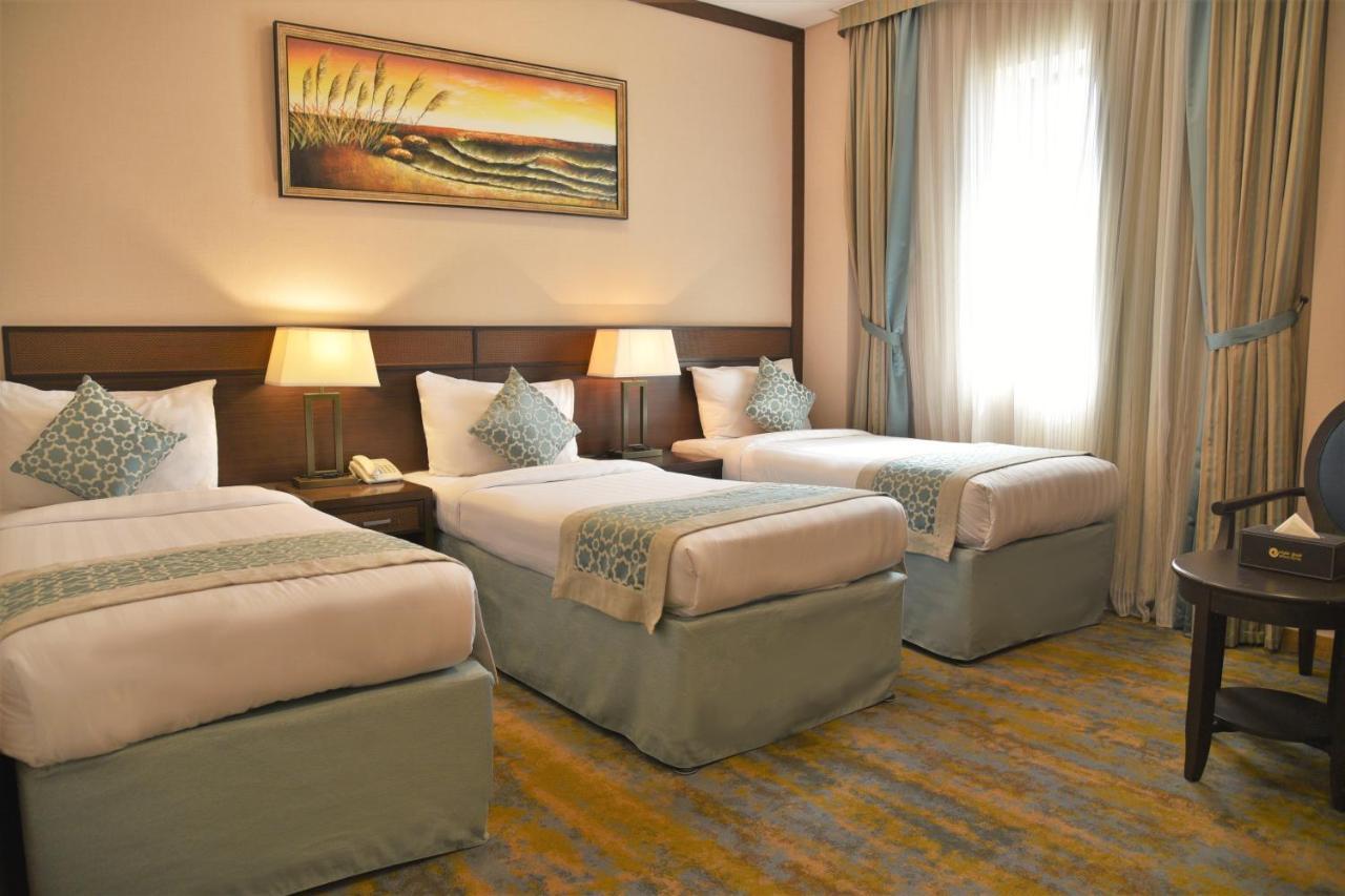 Afraa Hotel Al Aziziya Mekka Zewnętrze zdjęcie