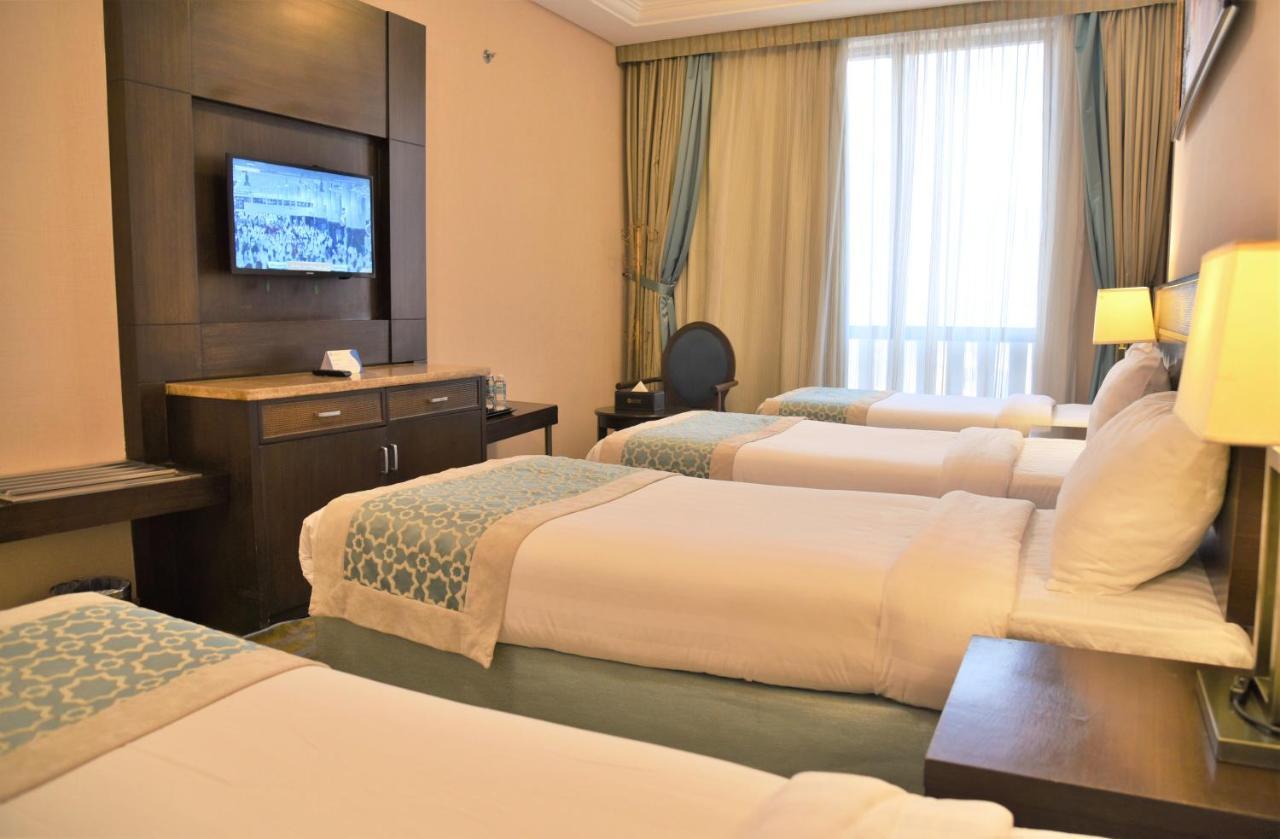Afraa Hotel Al Aziziya Mekka Zewnętrze zdjęcie