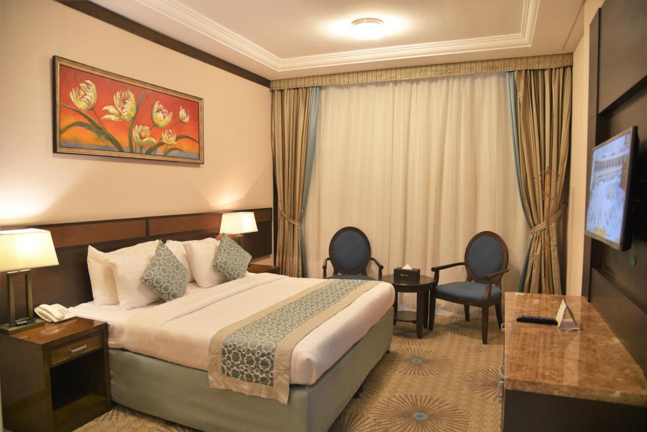 Afraa Hotel Al Aziziya Mekka Zewnętrze zdjęcie