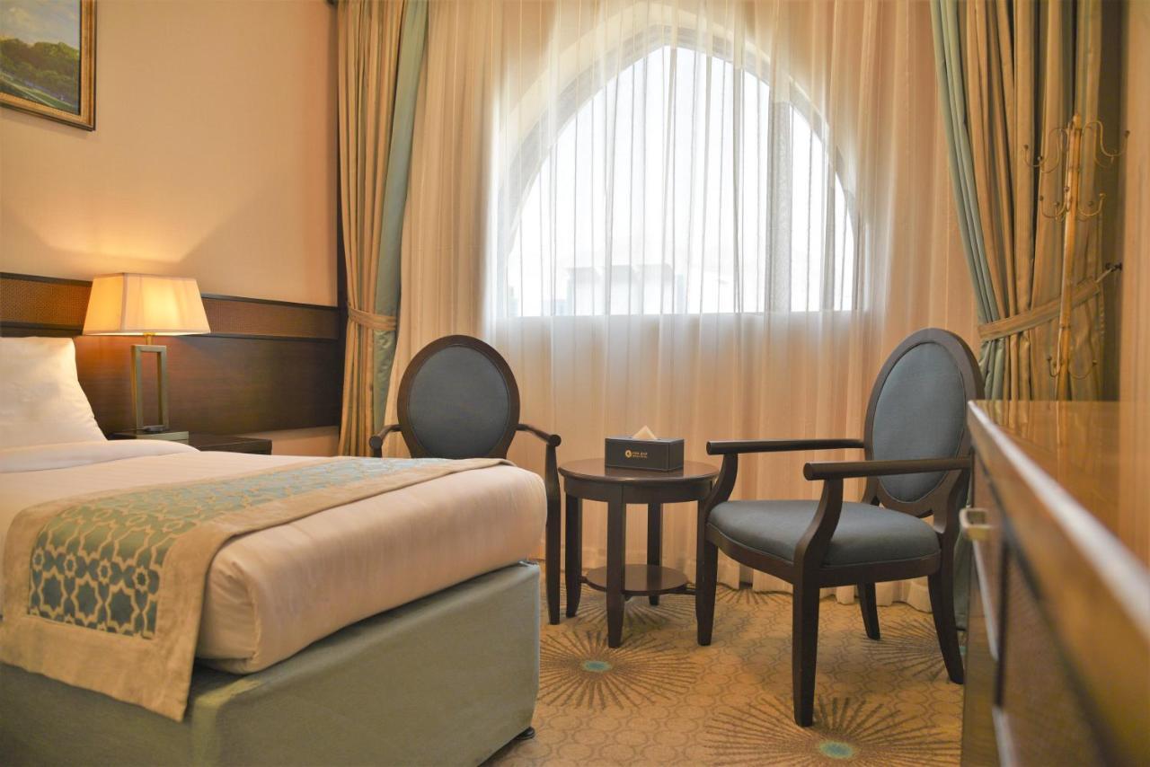 Afraa Hotel Al Aziziya Mekka Zewnętrze zdjęcie