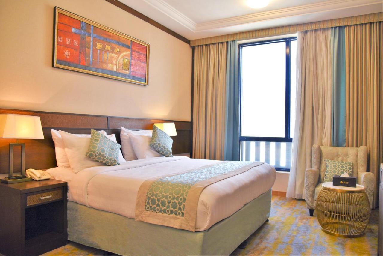 Afraa Hotel Al Aziziya Mekka Zewnętrze zdjęcie