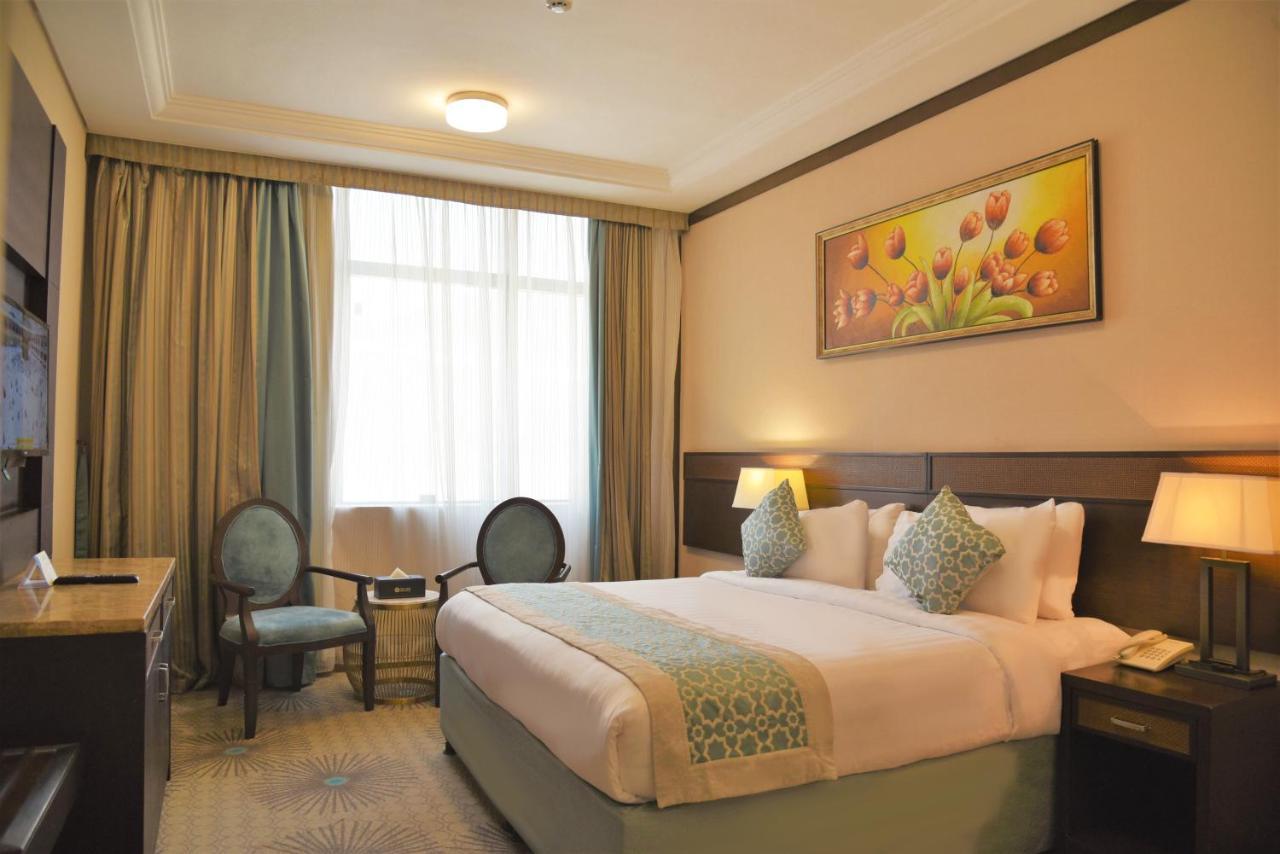 Afraa Hotel Al Aziziya Mekka Zewnętrze zdjęcie