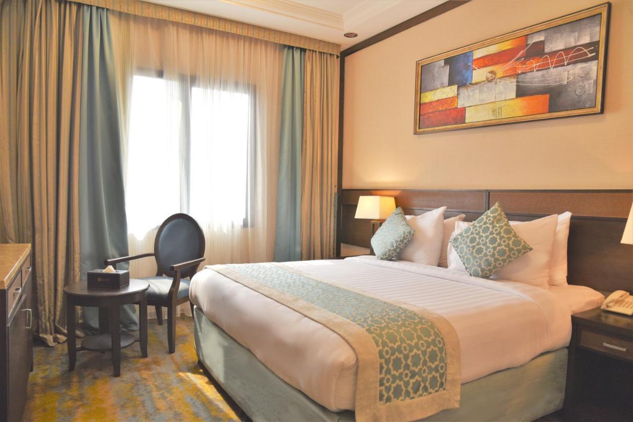 Afraa Hotel Al Aziziya Mekka Zewnętrze zdjęcie