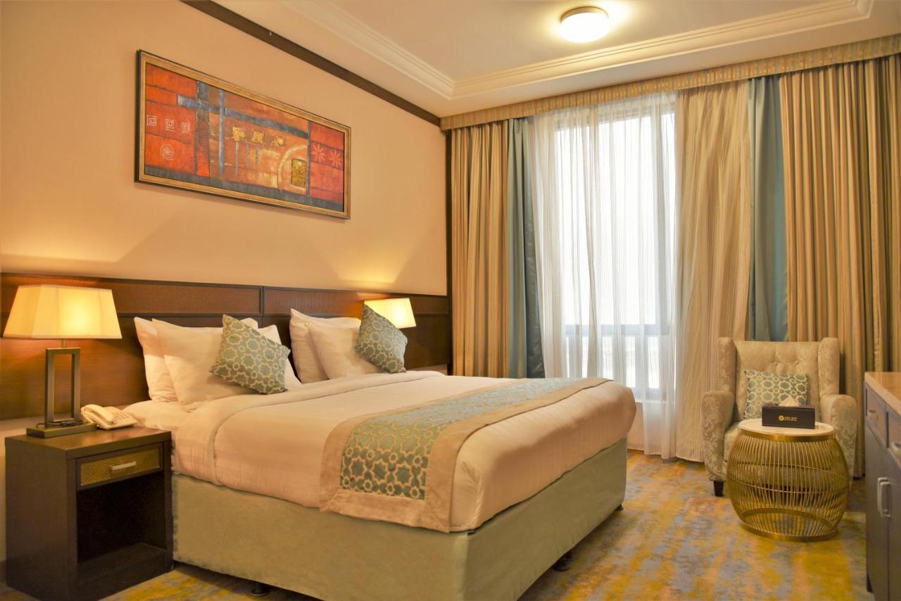 Afraa Hotel Al Aziziya Mekka Zewnętrze zdjęcie