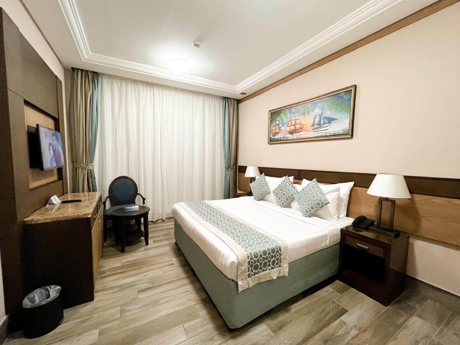 Afraa Hotel Al Aziziya Mekka Zewnętrze zdjęcie