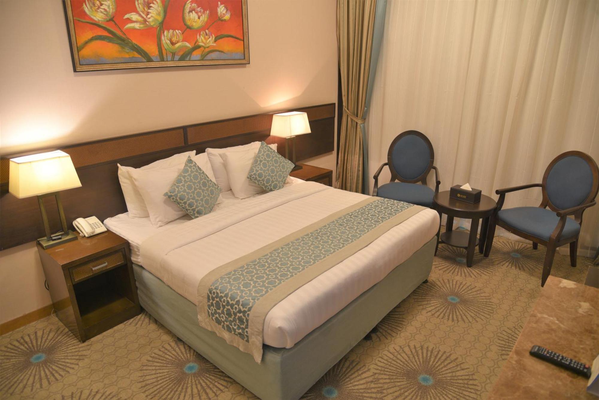 Afraa Hotel Al Aziziya Mekka Zewnętrze zdjęcie