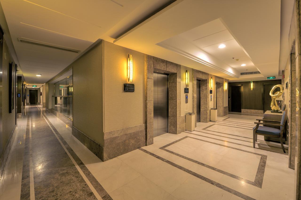 Afraa Hotel Al Aziziya Mekka Zewnętrze zdjęcie