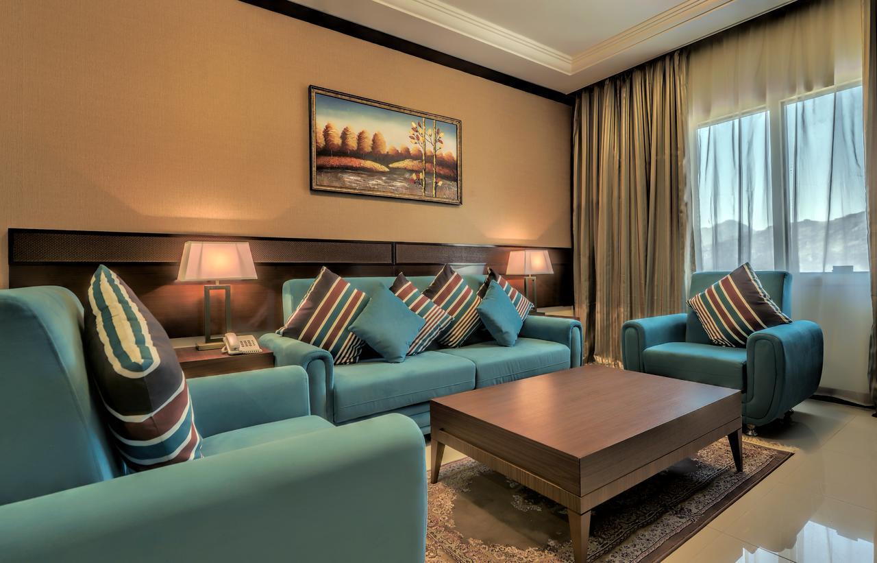 Afraa Hotel Al Aziziya Mekka Zewnętrze zdjęcie