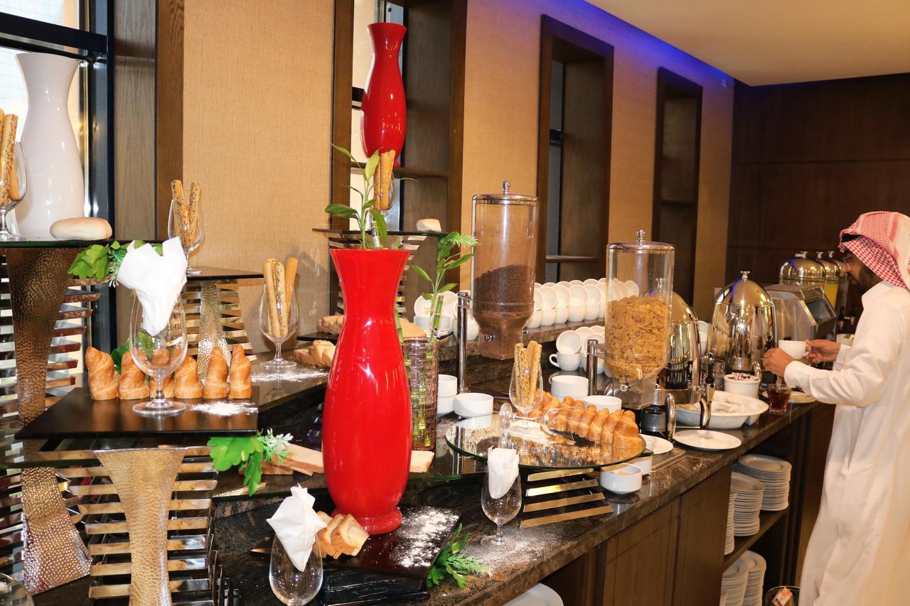 Afraa Hotel Al Aziziya Mekka Zewnętrze zdjęcie