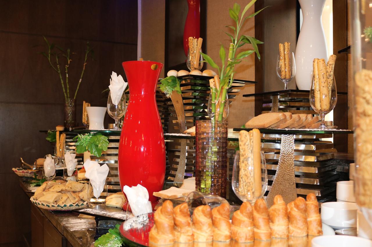 Afraa Hotel Al Aziziya Mekka Zewnętrze zdjęcie